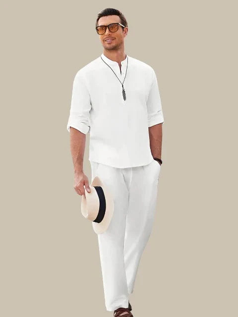 2-Piece Men's Summer Set