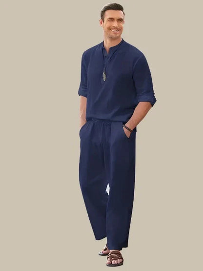 2-Piece Men's Summer Set