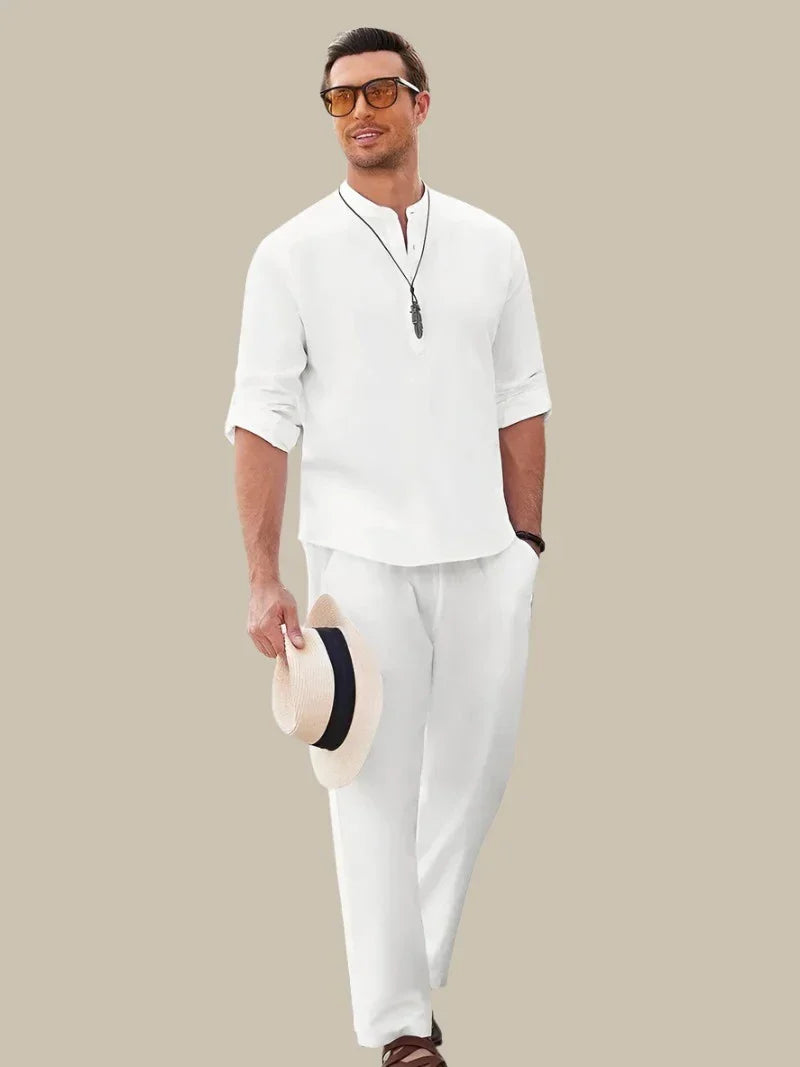 2-Piece Men's Summer Set