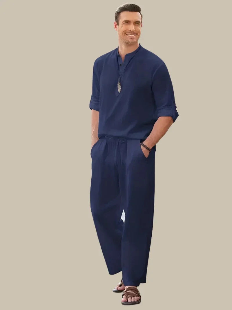 2-Piece Men's Summer Set