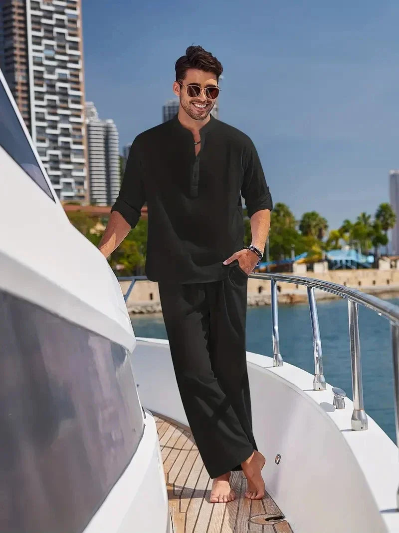 2-Piece Men's Summer Set