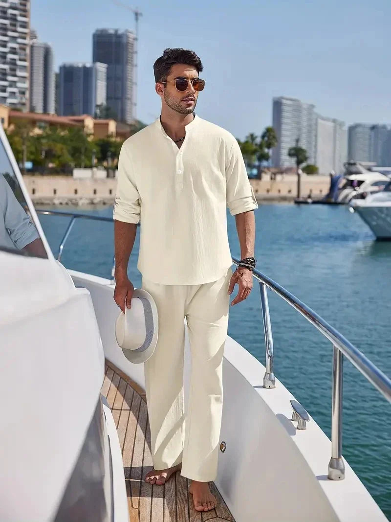 2-Piece Men's Summer Set