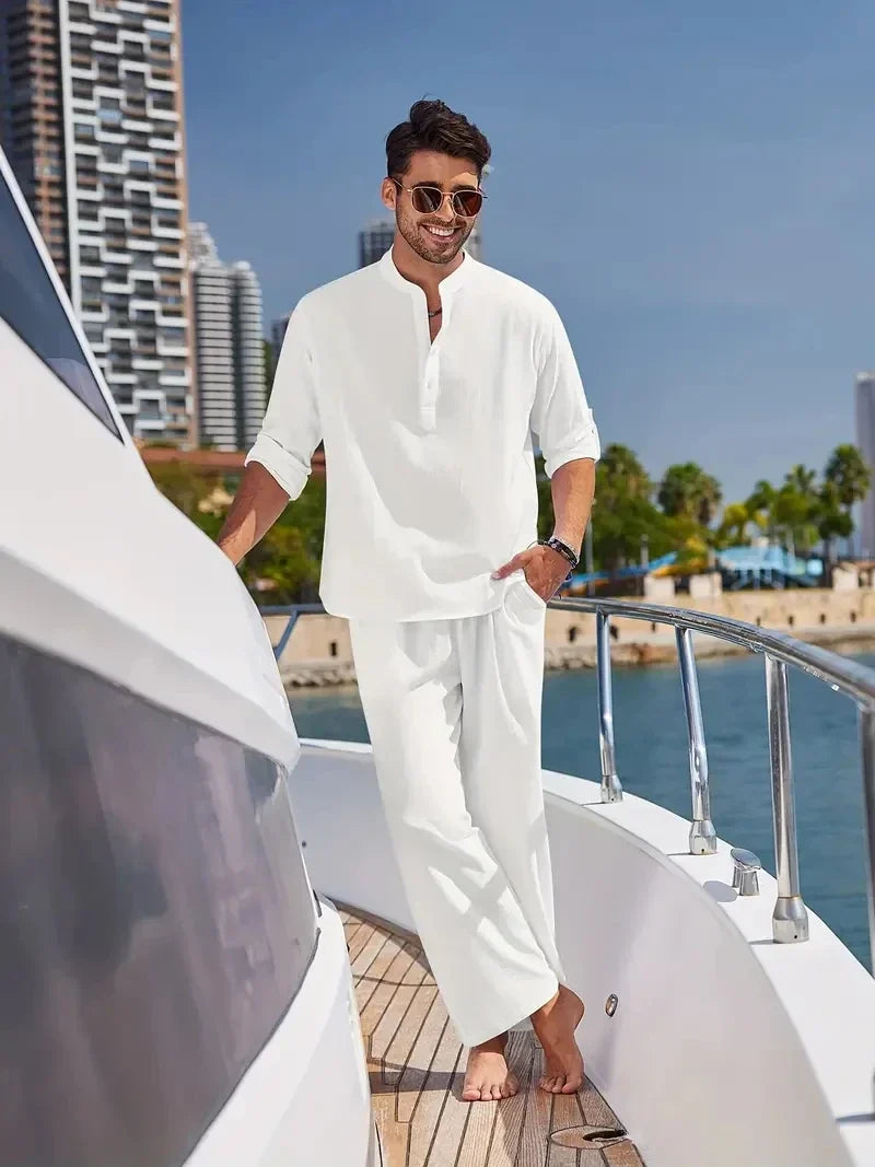 2-Piece Men's Summer Set