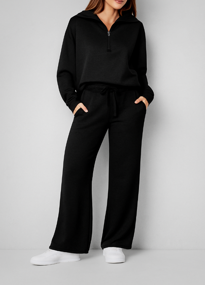 2-Piece Relaxation Set for Women, Comfortable and Stylish