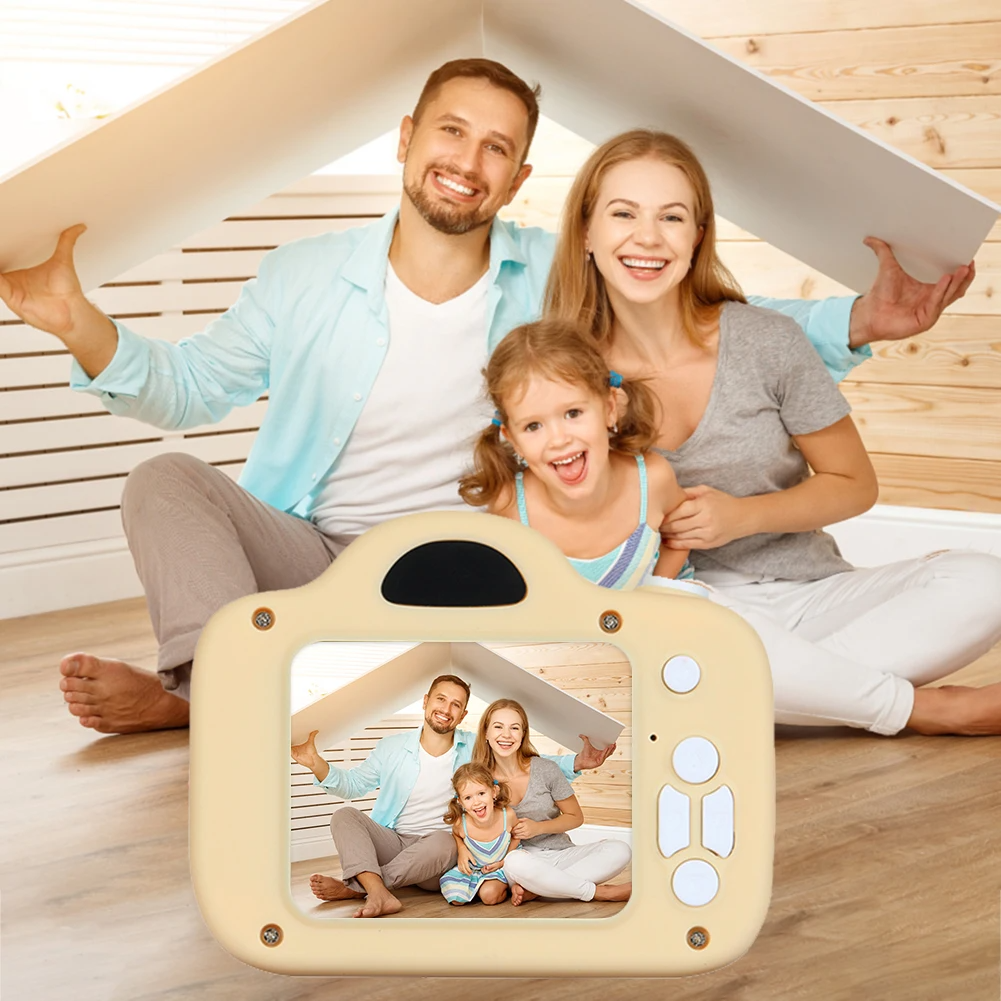 Digital Camera for Kids - Capture Adventures - Creative Exploration