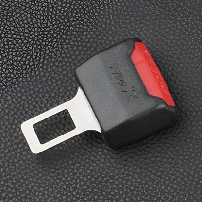 2-pack seat belt clip extender