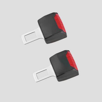 2-pack seat belt clip extender
