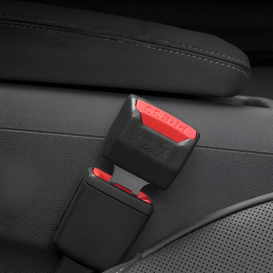 2-pack seat belt clip extender