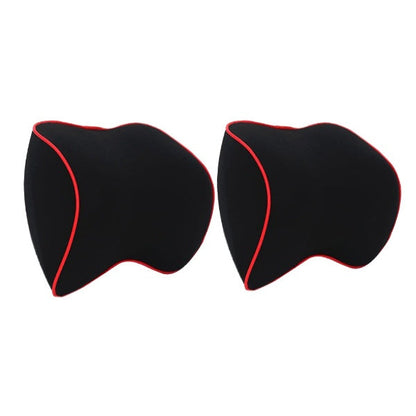 2 pcs. Car Neck Cushions - Comfortable and Ergonomic