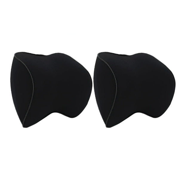 2 pcs. Car Neck Cushions - Comfortable and Ergonomic