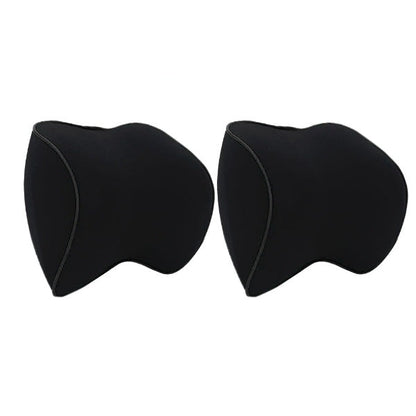 2 pcs. Car Neck Cushions - Comfortable and Ergonomic