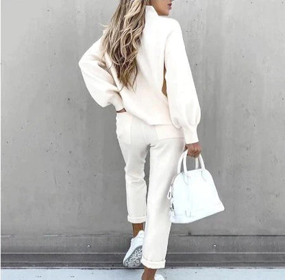 2-piece clothing set for women - Ideal for spring