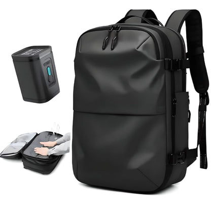 Compression Backpack – Lightweight, Secure and Ideal for Short Travel Adventures