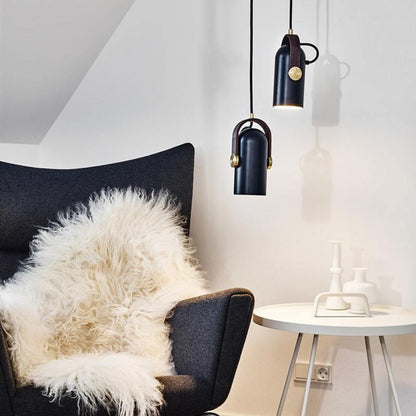 Modern Industrial Pendant Lamp LumCanon