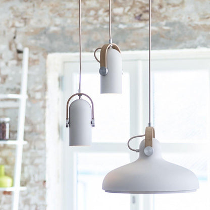 Modern Industrial Pendant Lamp LumCanon