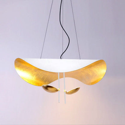 Nordic Lederam Manta Pendant Lamp – Elegant and Versatile