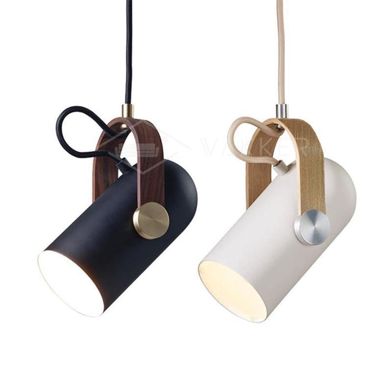 Modern Industrial Pendant Lamp LumCanon