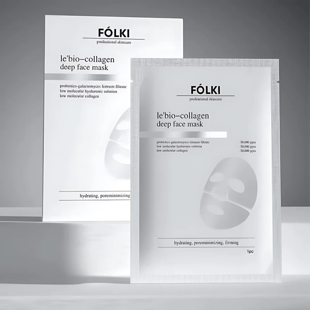 Nighttime Facial Treatment