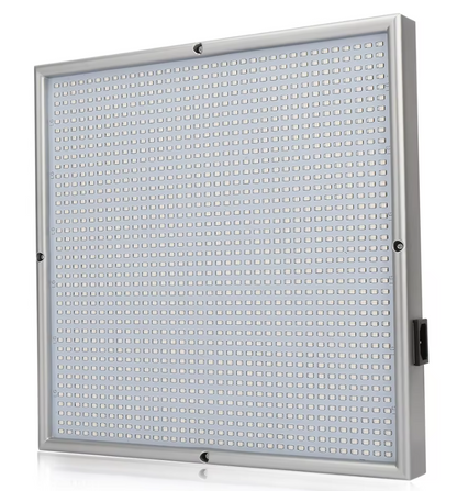 200W LED Grow Light – Dimmable Full Spectrum Grow Lamp with 2000 LEDs