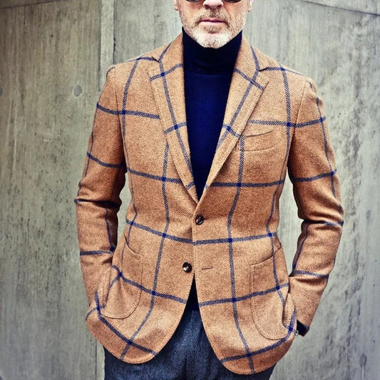 Blazer casual para hombre – Bennett