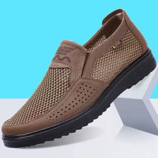 Mocasines transpirables: elegancia ligera para el uso diario