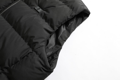 Giacca riscaldata unisex con temperatura regolabile e materiale idrorepellente