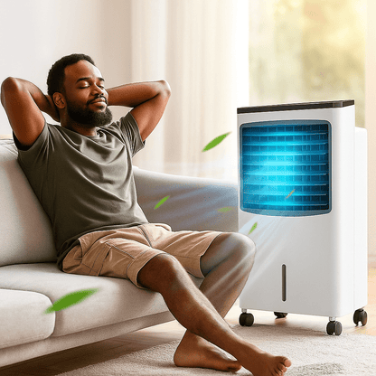 Přenosný ochlazovač vzduchu 2300W
