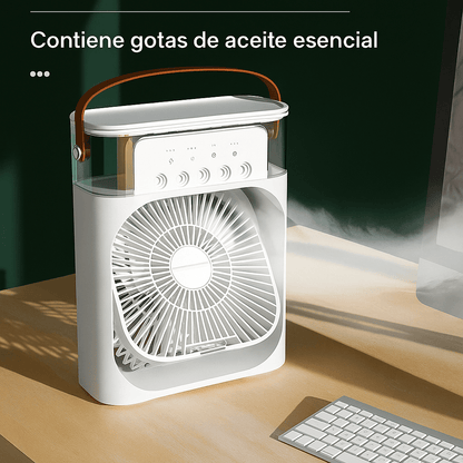 Portable 3-in-1 Air Cooler Fan