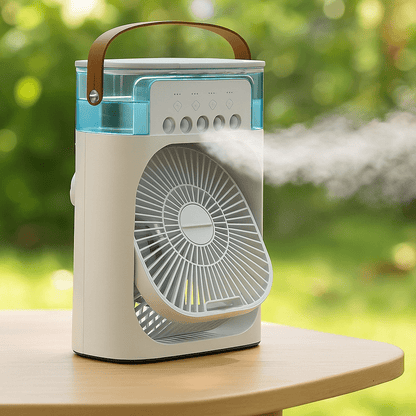 Portable 3-in-1 Air Cooler Fan