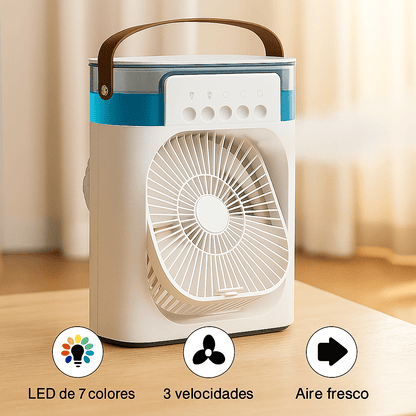 Portable 3-in-1 Air Cooler Fan