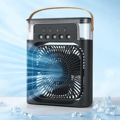 Mini Ice Mist Super Fan Portable