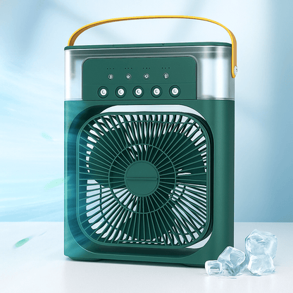 Mini Ice Mist Super Fan Portable