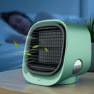 Breezilo Enfriador de aire y humidificador 2 en 1