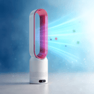 Veloria 3-in-1 Cooler with UV Purifier
