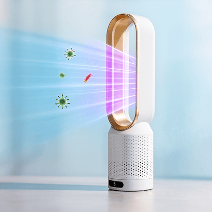 Refroidisseur 3-en-1 Veloria avec purificateur UV