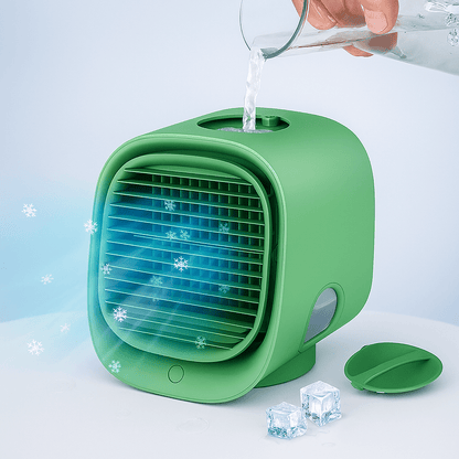 Compact Aron 2-in-1 Silent Air Conditioner