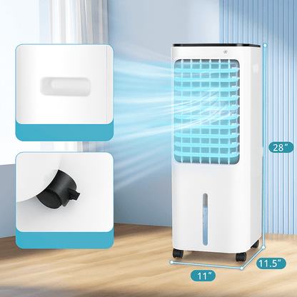 Soraya 4-in-1 Air Cooler with 12L Tank