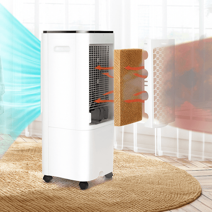 Soraya 4-in-1 Air Cooler with 12L Tank
