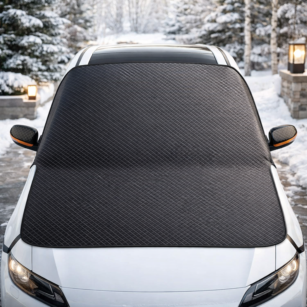 Snow Protection | Magnetic, Ice Protection | Car