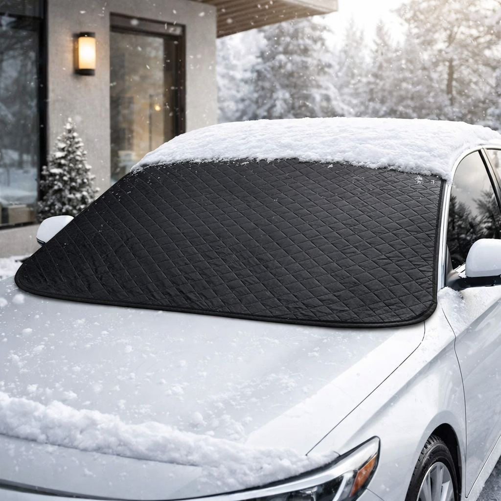 Snow Protection | Magnetic, Ice Protection | Car