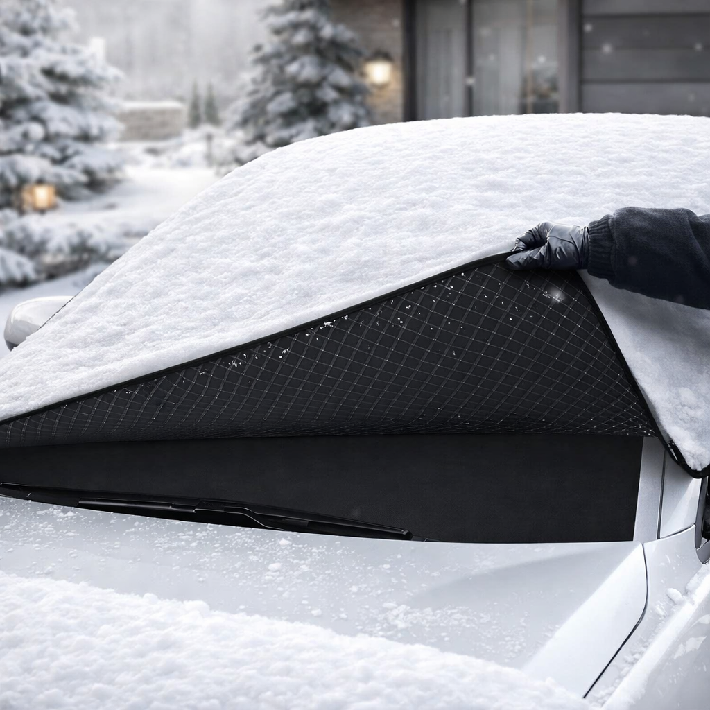 Snow Protection | Magnetic, Ice Protection | Car