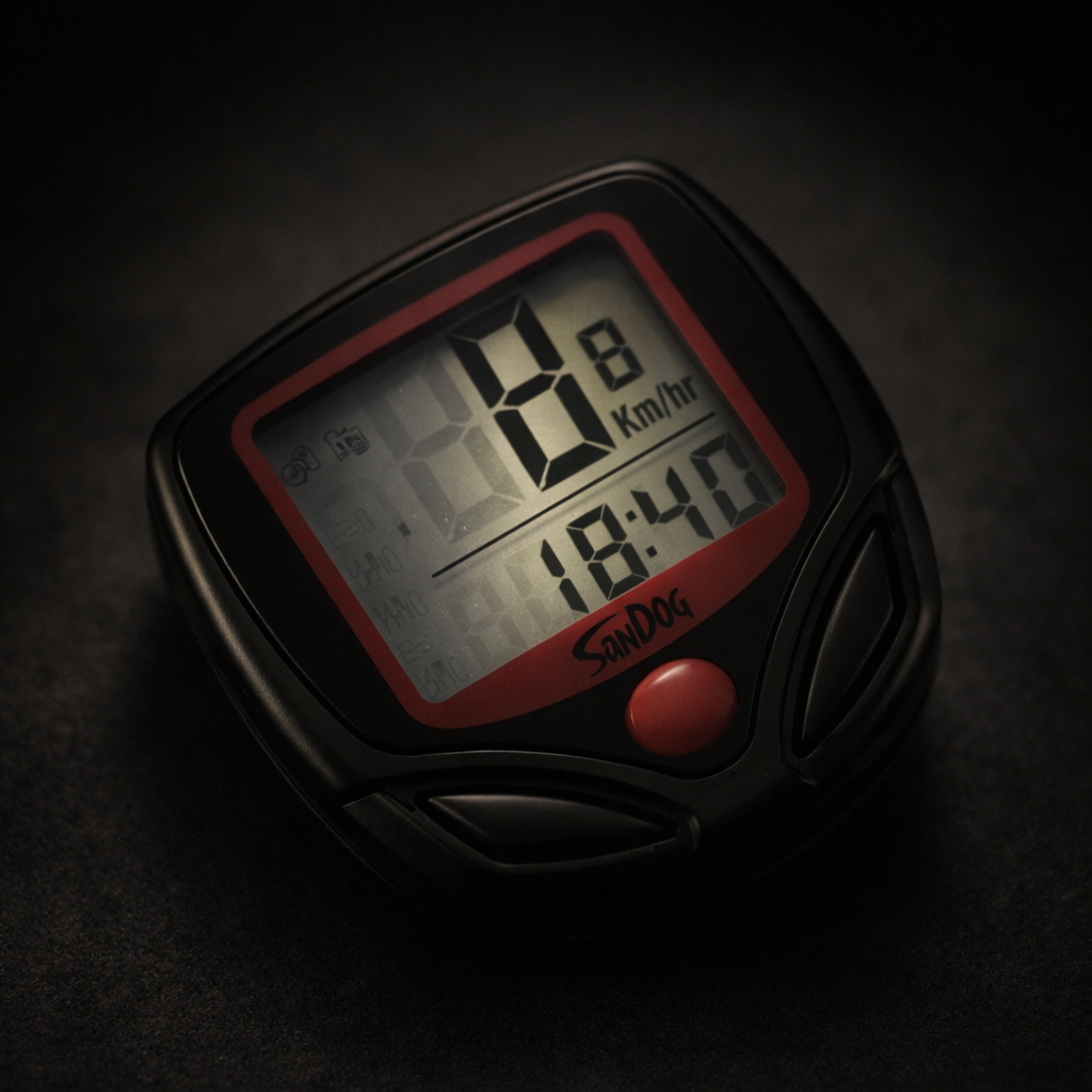 Bike Speedometer | Cycling, digital | Accurate, easy installation