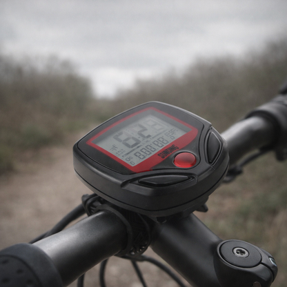 Fietscomputer | Fietsen, digitaal | Nauwkeurig, eenvoudig te installeren