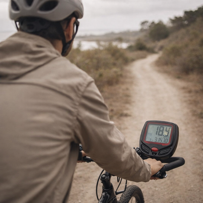 Fietscomputer | Fietsen, digitaal | Nauwkeurig, eenvoudig te installeren