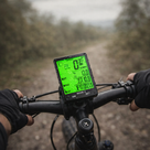 Bike Computer | Cycling, digital | Screen, easy to use