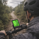 Bike Computer | Cycling, digital | Screen, easy to use