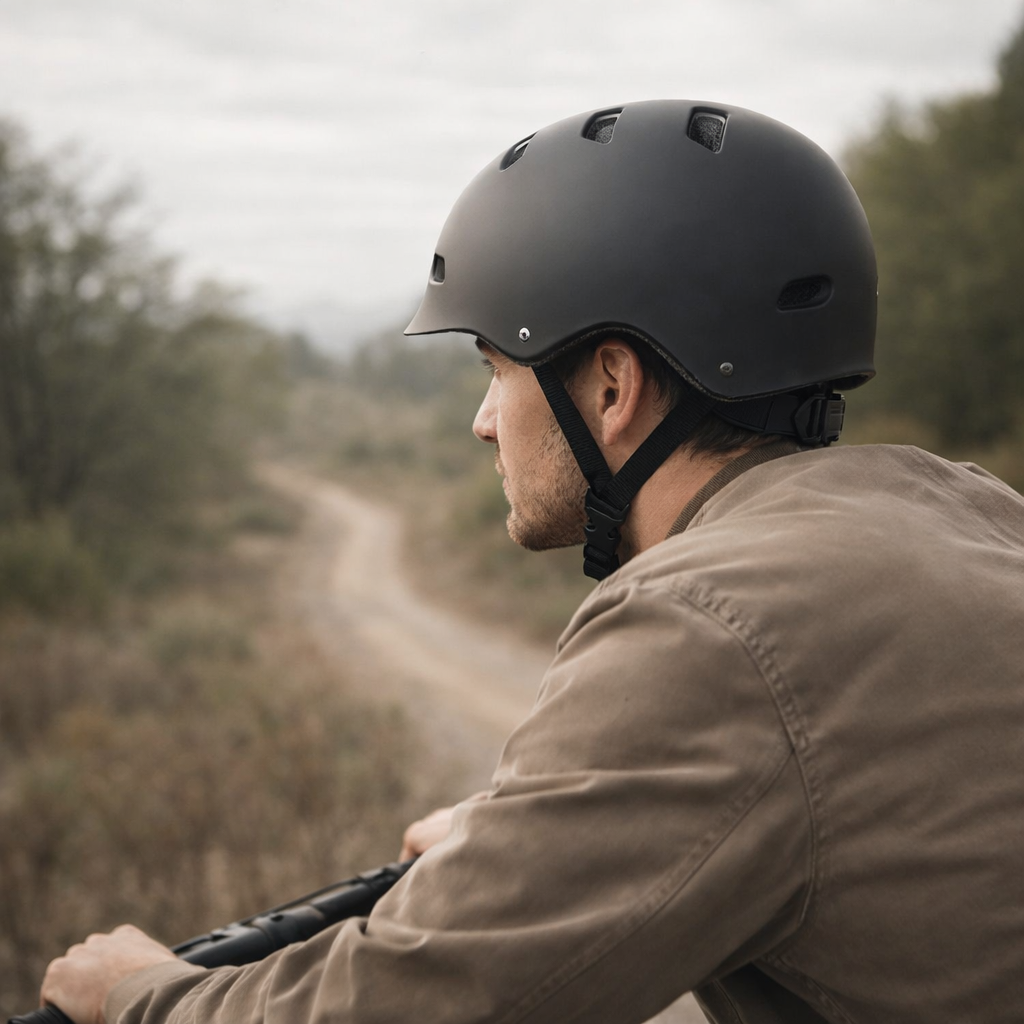 Bicycle Helmet | Adjustable, Ventilated | ABS Protection, Cycling