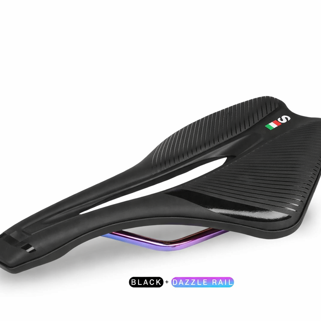 Sedlo na kolo | ergonomické, gelové | polstrované, pohodlné, na cyklistiku