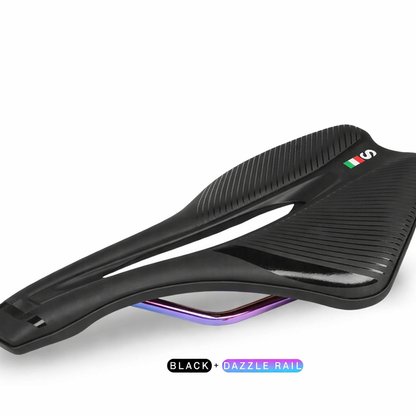 Sedlo na kolo | ergonomické, gelové | polstrované, pohodlné, na cyklistiku