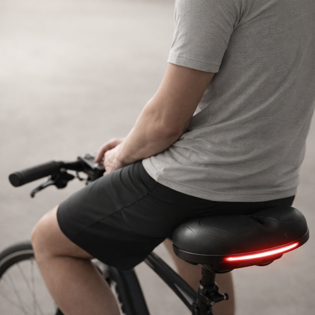 Bike Saddle | Ergonomic, Comfortable | Cycling Seat